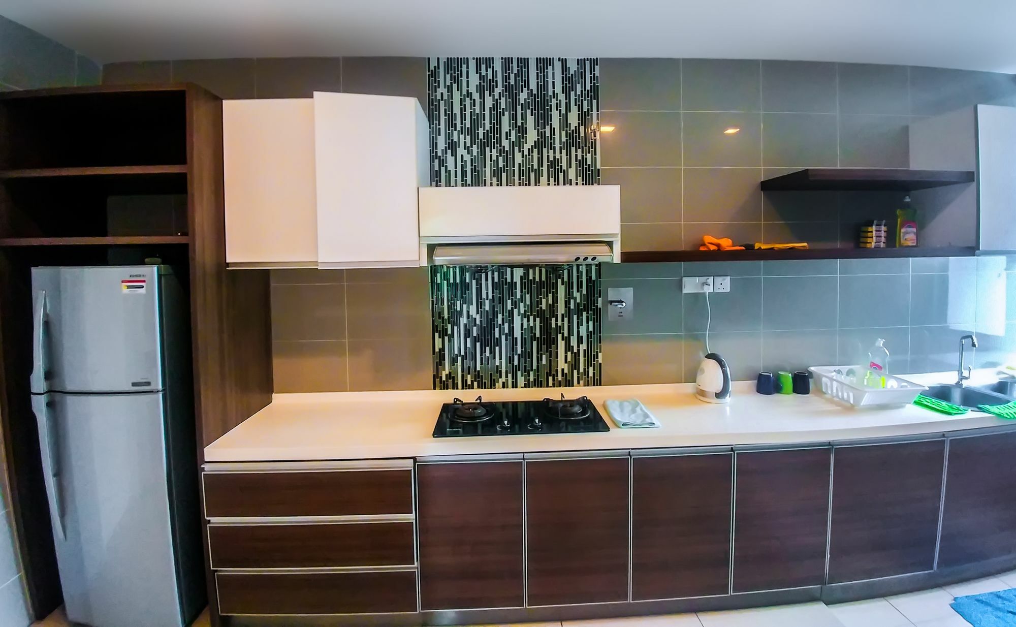 דירות Bukit Damansara Mont Kiara @ Aston Kiara 3 מראה חיצוני תמונה