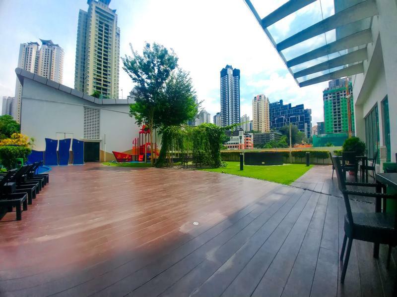 דירות Bukit Damansara Mont Kiara @ Aston Kiara 3 מראה חיצוני תמונה